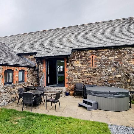 Treworgie Barton - Duchy Villa Bude Exterior foto