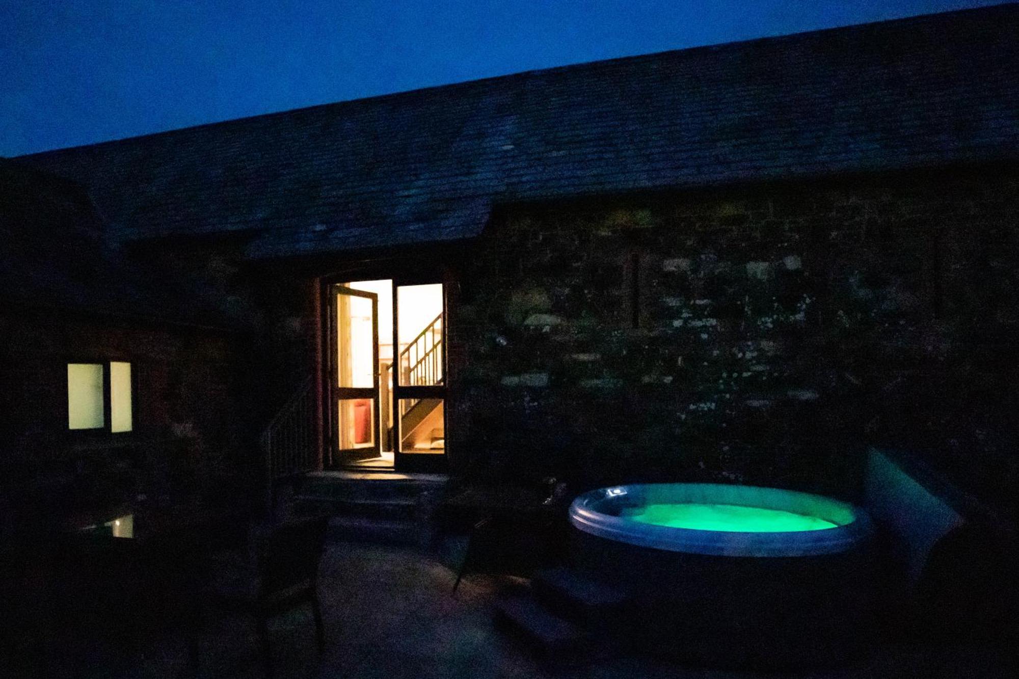 Treworgie Barton - Duchy Villa Bude Exterior foto