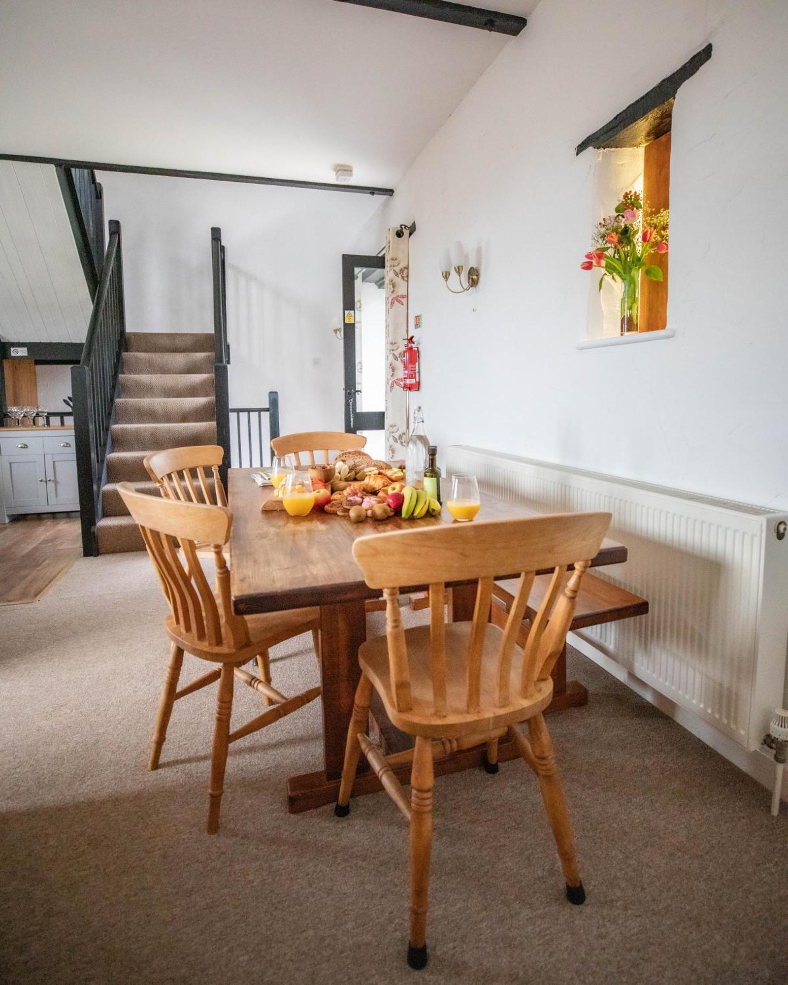 Treworgie Barton - Duchy Villa Bude Exterior foto