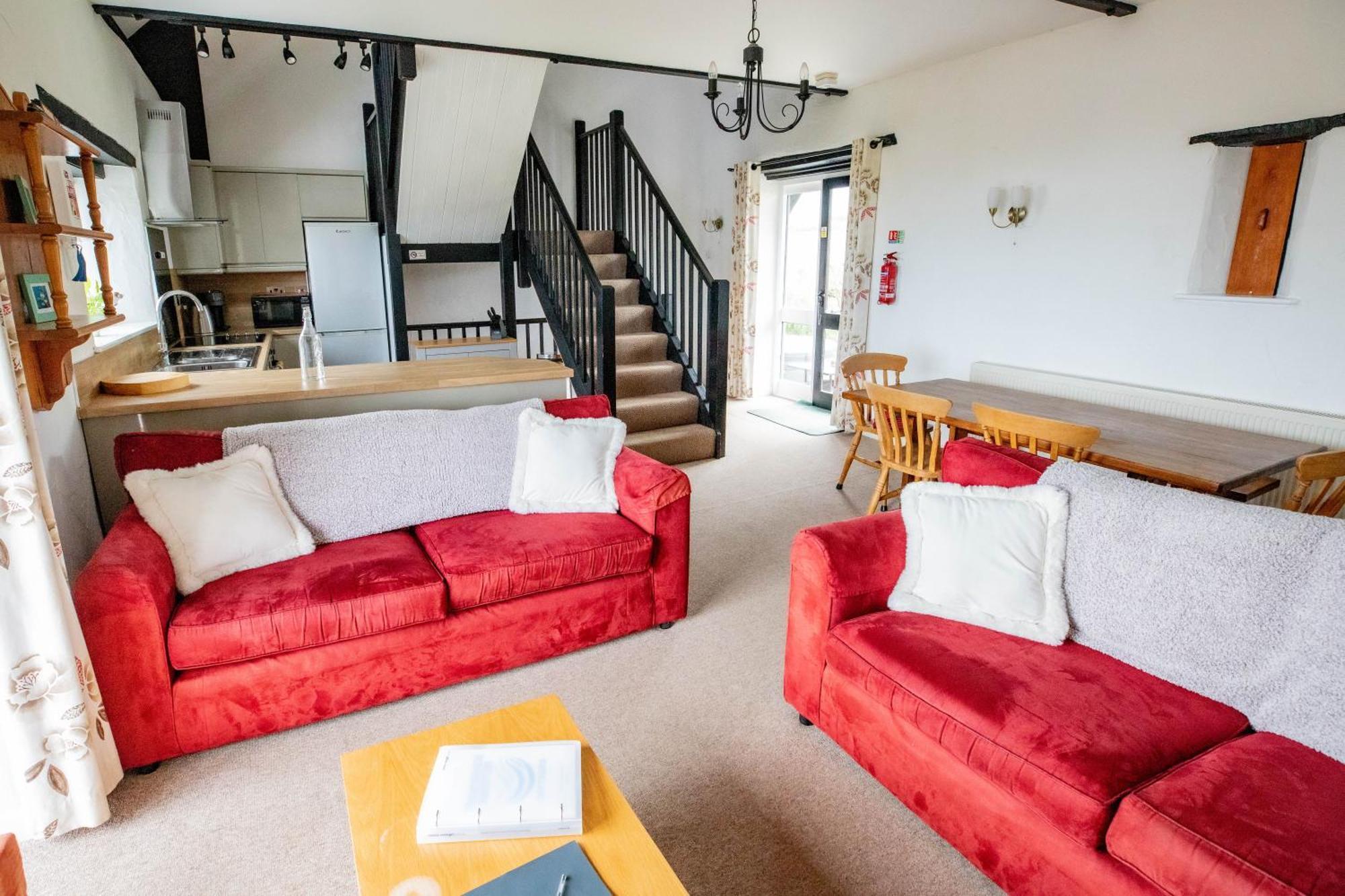 Treworgie Barton - Duchy Villa Bude Exterior foto