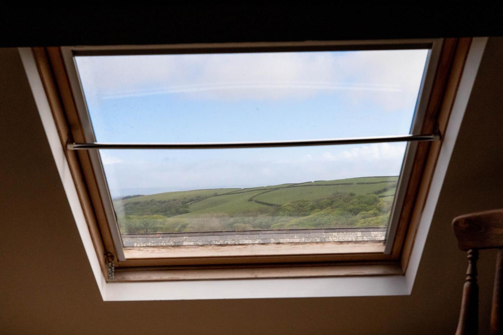 Treworgie Barton - Duchy Villa Bude Exterior foto