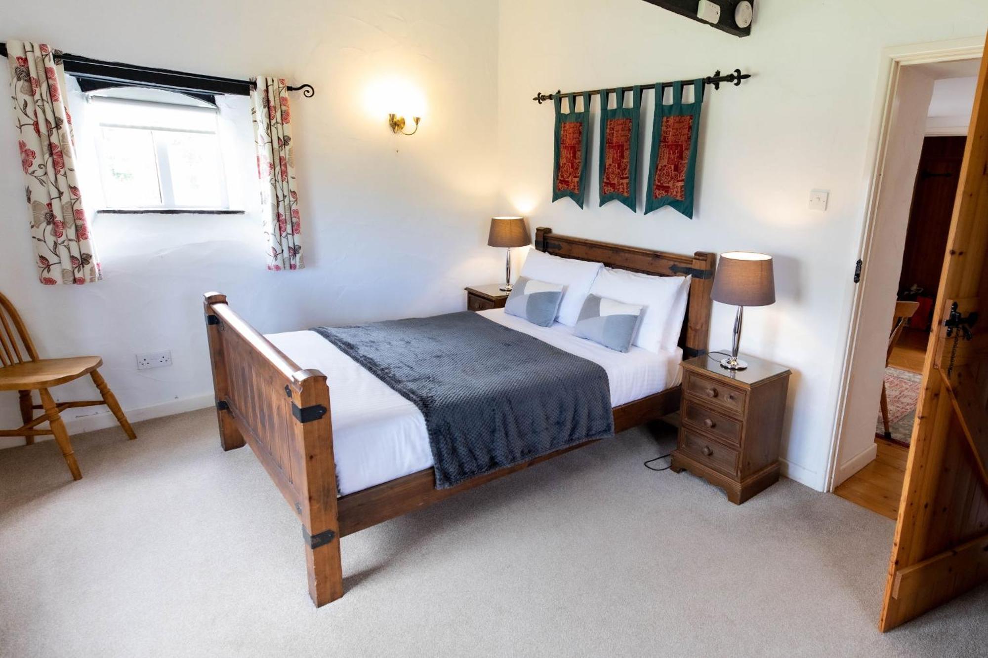 Treworgie Barton - Duchy Villa Bude Exterior foto