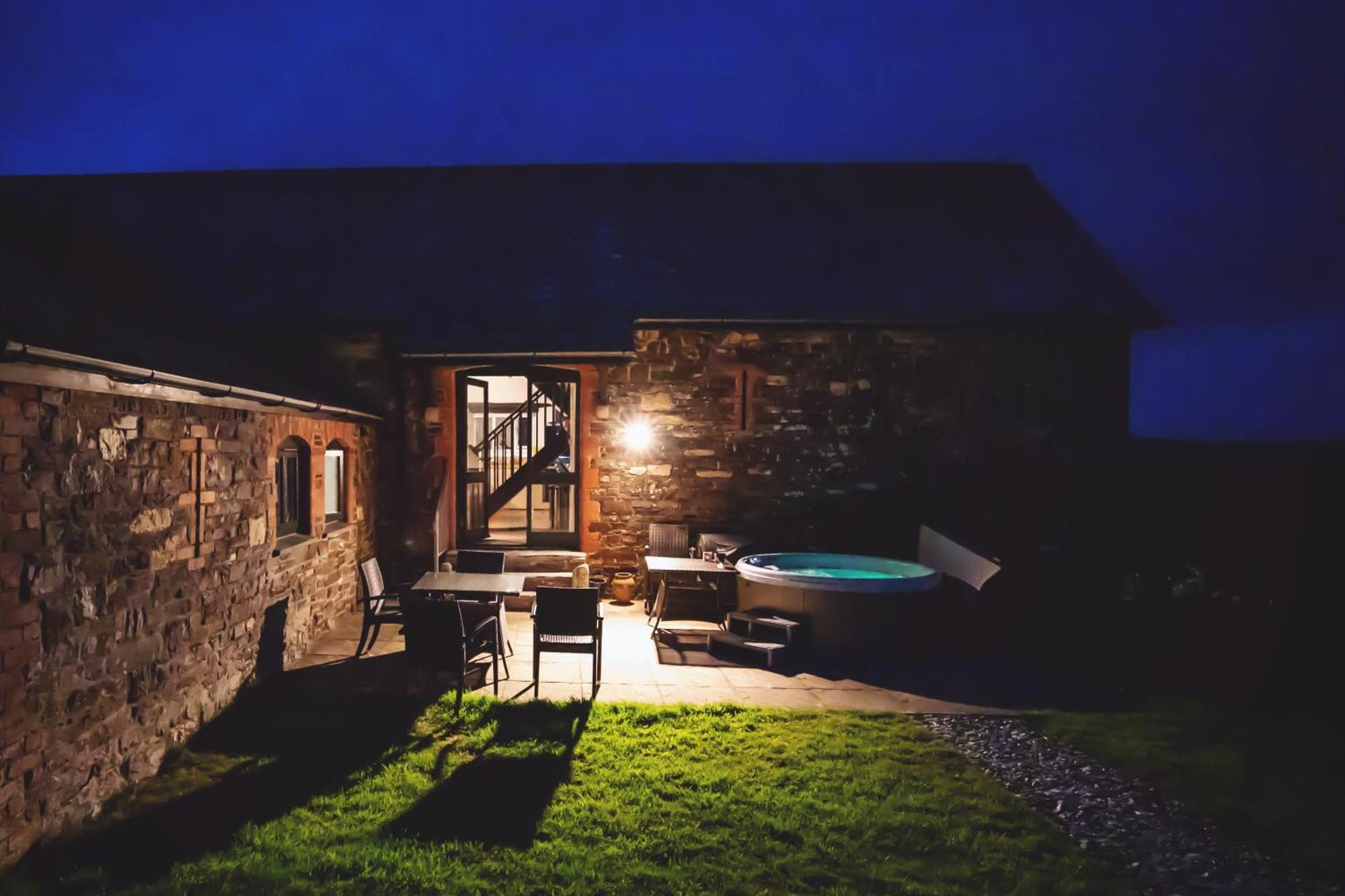 Treworgie Barton - Duchy Villa Bude Exterior foto