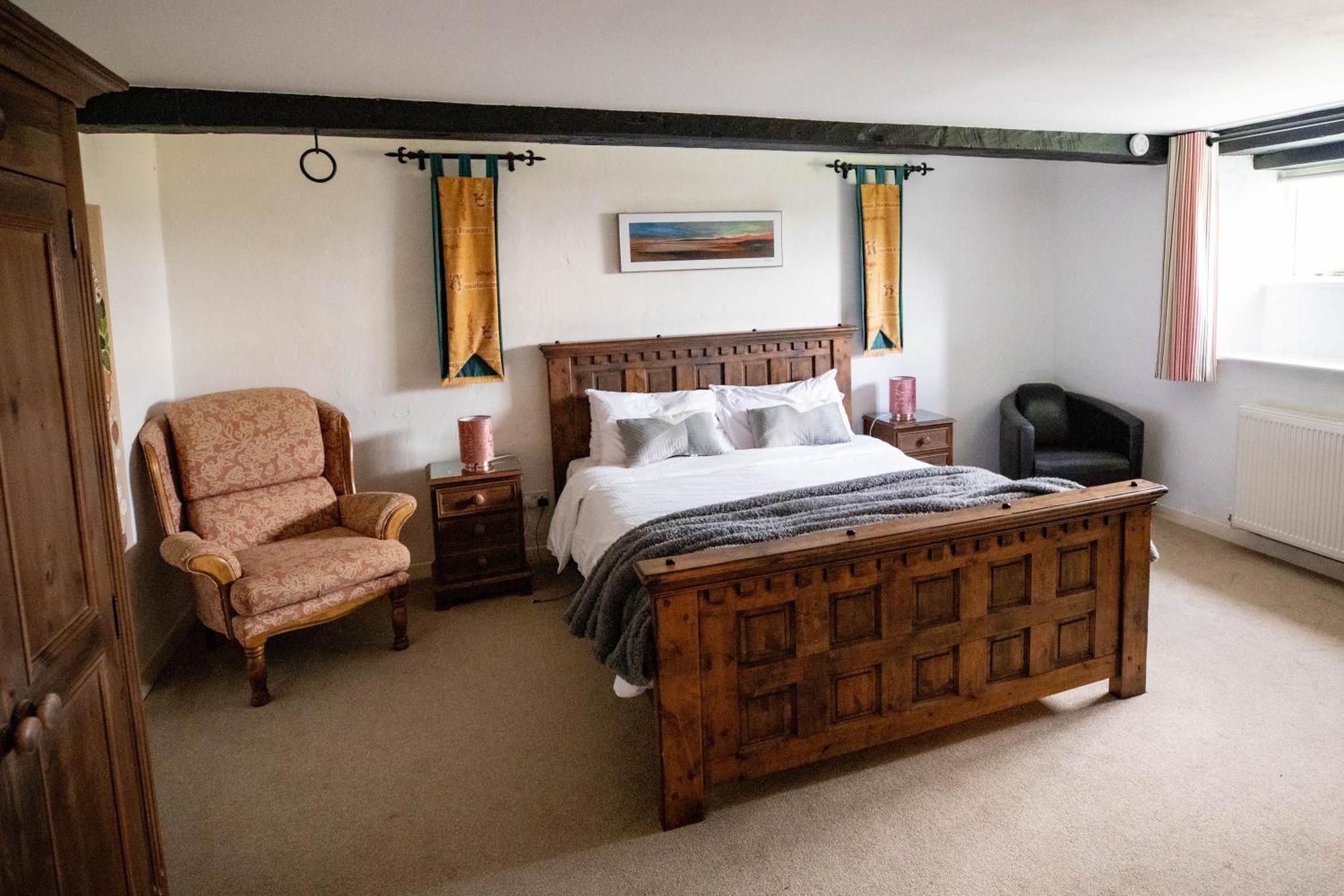 Treworgie Barton - Duchy Villa Bude Exterior foto