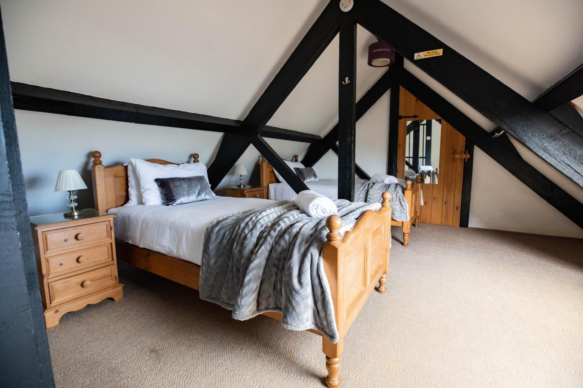Treworgie Barton - Duchy Villa Bude Exterior foto