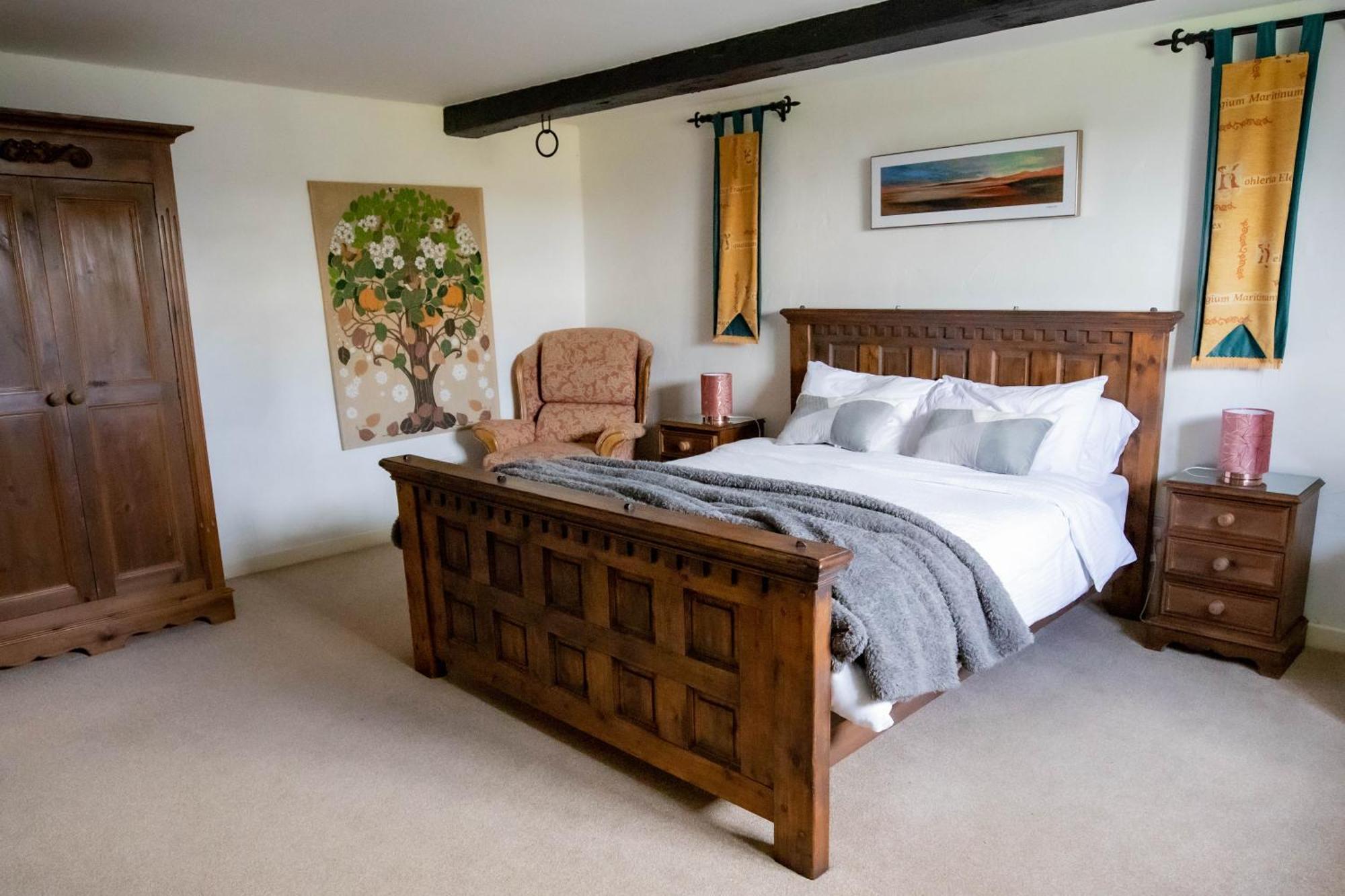 Treworgie Barton - Duchy Villa Bude Exterior foto