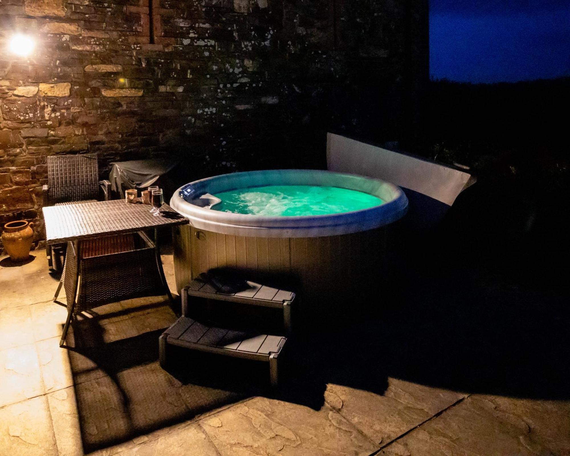 Treworgie Barton - Duchy Villa Bude Exterior foto